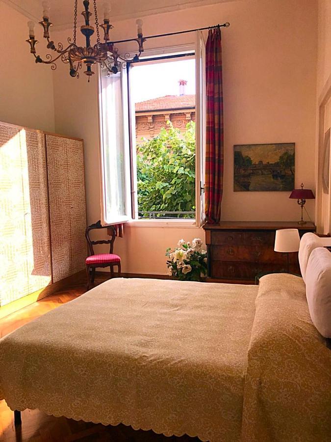 Italy Prestigious Guest House โบโลญญา ภายนอก รูปภาพ