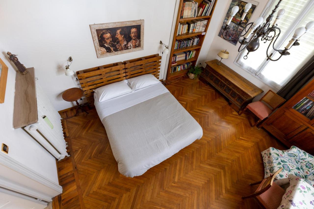 Italy Prestigious Guest House โบโลญญา ภายนอก รูปภาพ