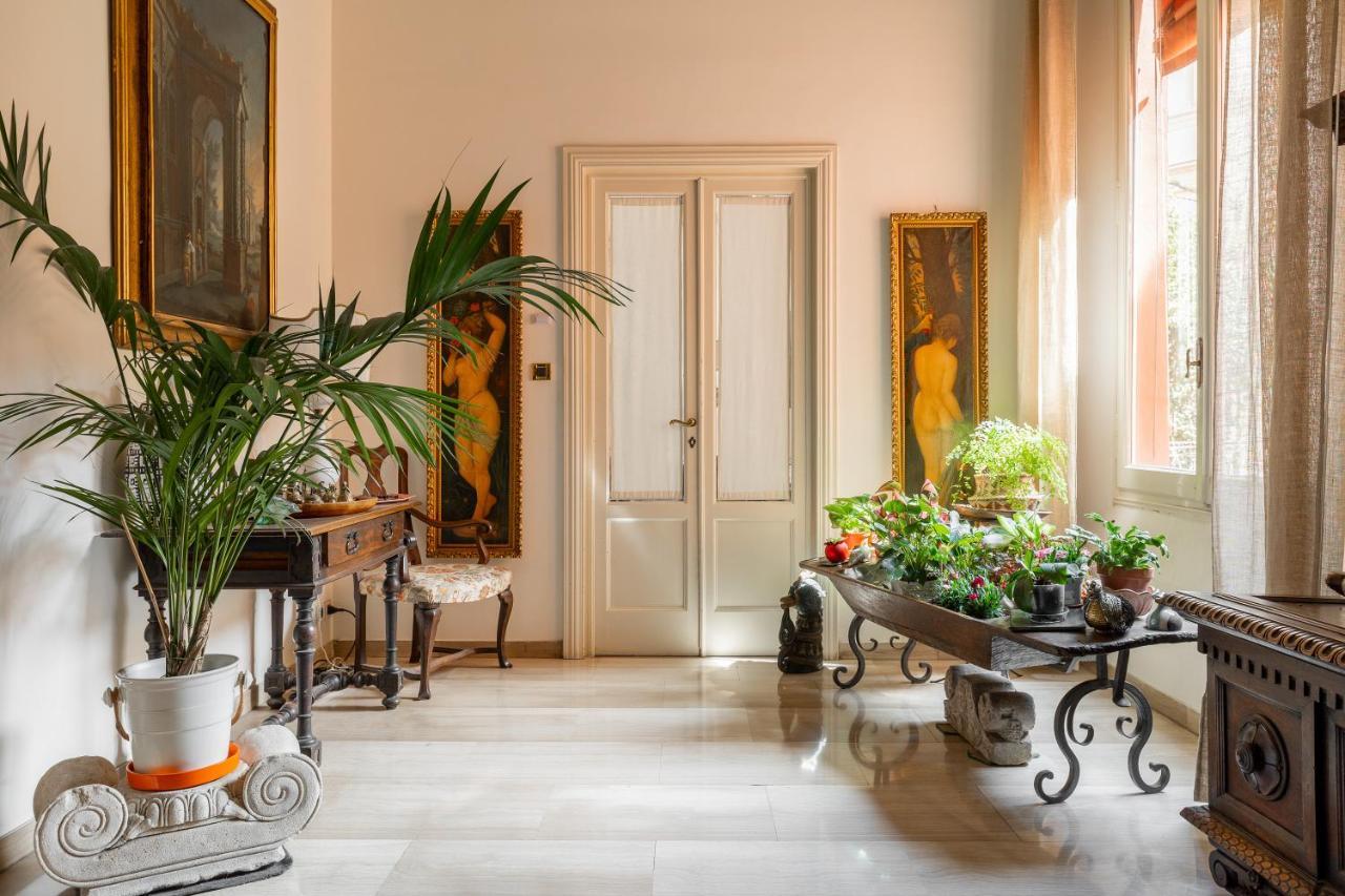 Italy Prestigious Guest House โบโลญญา ภายนอก รูปภาพ