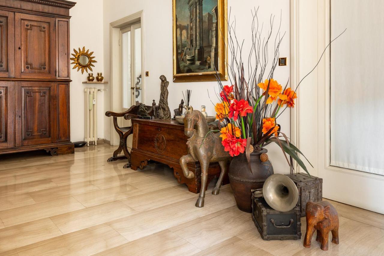 Italy Prestigious Guest House โบโลญญา ภายนอก รูปภาพ